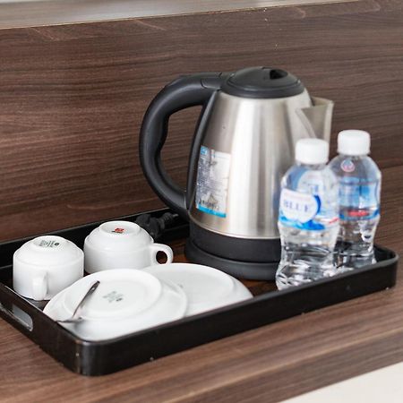 Galaxy Boutique Sai Gon Central Hotel Ho Chi Minh City Bagian luar foto