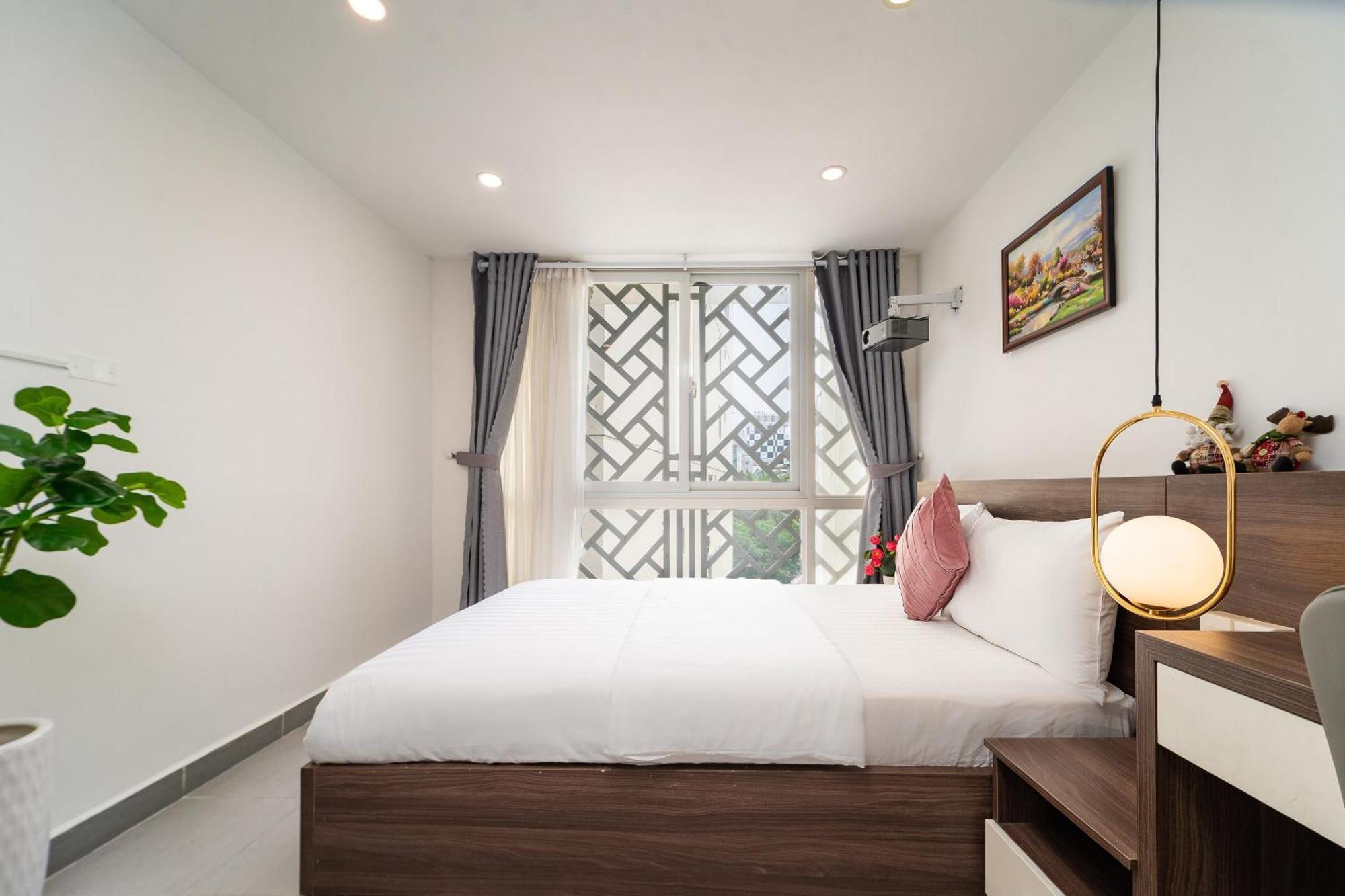 Galaxy Boutique Sai Gon Central Hotel Ho Chi Minh City Bagian luar foto