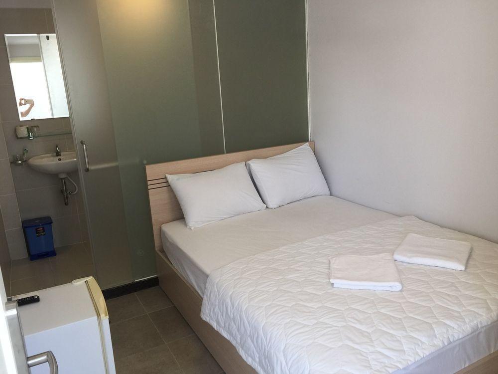 Galaxy Boutique Sai Gon Central Hotel Ho Chi Minh City Bagian luar foto