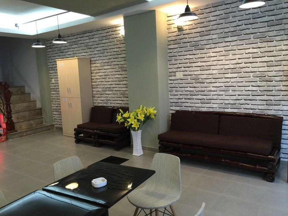 Galaxy Boutique Sai Gon Central Hotel Ho Chi Minh City Bagian luar foto