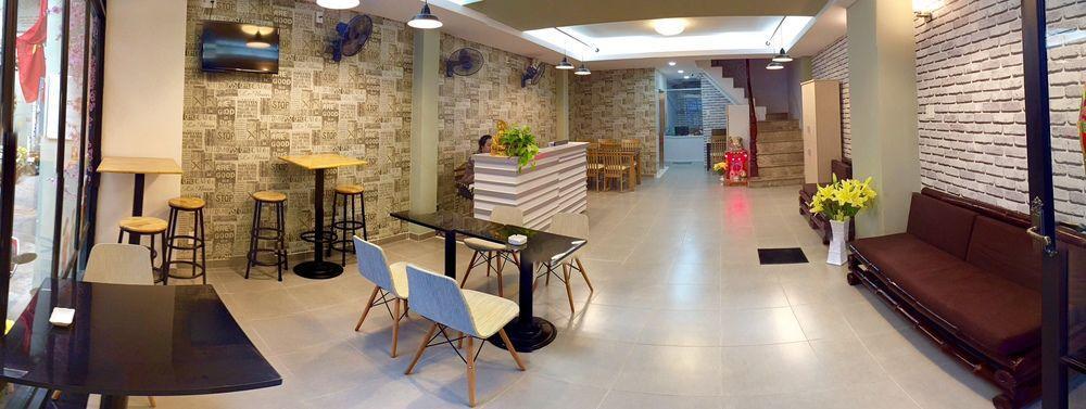 Galaxy Boutique Sai Gon Central Hotel Ho Chi Minh City Bagian luar foto